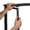 Organize It All 29" x 18" x 32" Foldable Scratch-Resistant Desk